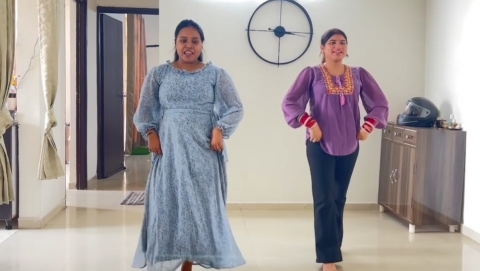 Simran Sodhi Choreography