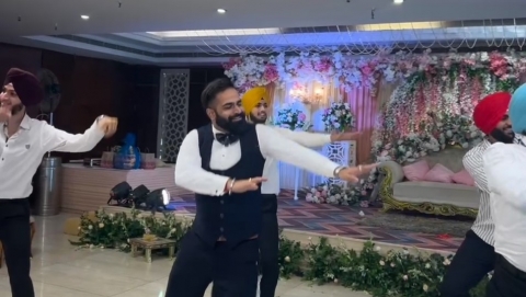 Simran Sodhi Choreography