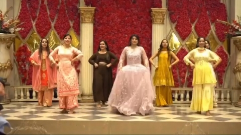 Simran Sodhi Choreography