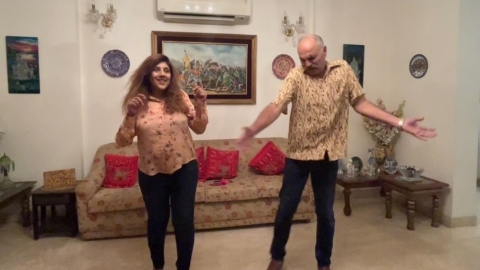 Simran Sodhi Choreography