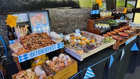 The Astor Catering Company