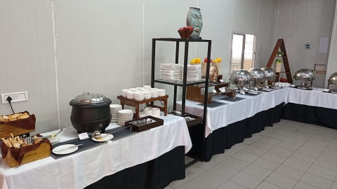 The Astor Catering Company