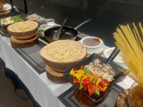 The Astor Catering Company