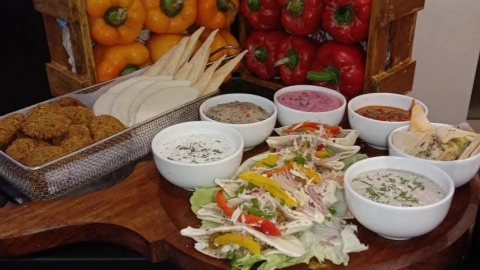 The Astor Catering Company