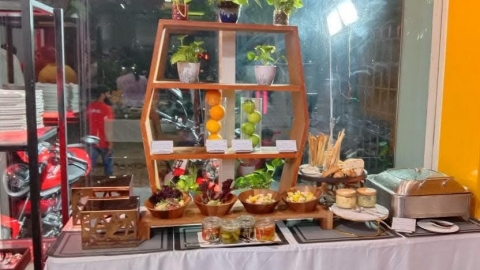 The Astor Catering Company