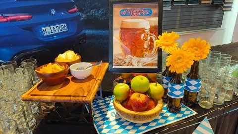 The Astor Catering Company