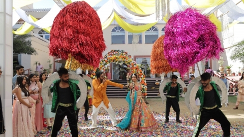 The Prince Group Of Events