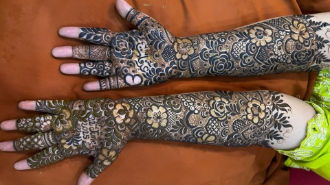 Priya Mehendi Arts