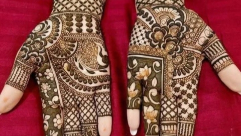 Priya Mehendi Arts
