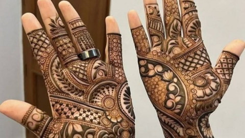 Priya Mehendi Arts