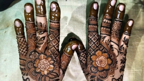 Priya Mehendi Arts