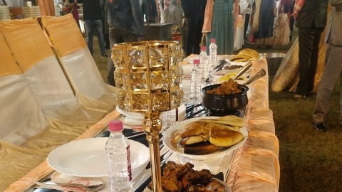 Shaam E Awadh Caterers