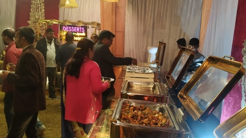 Shaam E Awadh Caterers