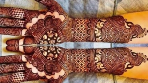 Priyanka Mehndi Artist