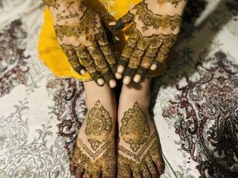 Iram Henna Service
