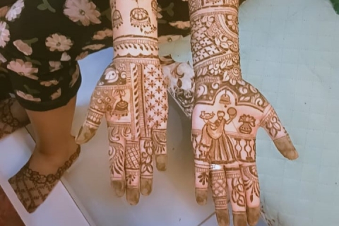 Komal Mehandi