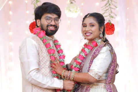 Navatha Reddy Bridal Makeovers