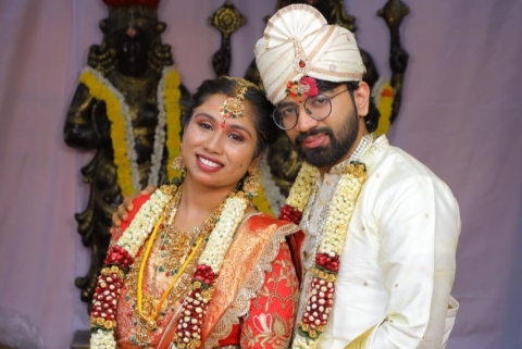 Navatha Reddy Bridal Makeovers