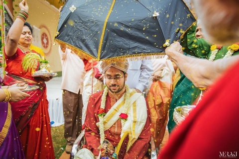 Meraki by Vinay Venugopal