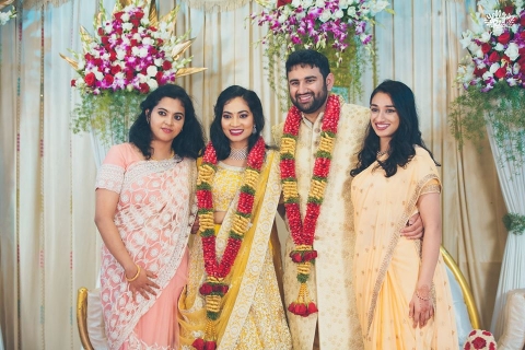 Yellow Red Photography