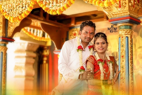 MRMG Wedding Studios