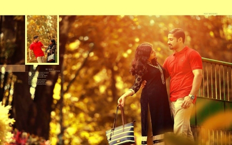 Pixel Rain Photography