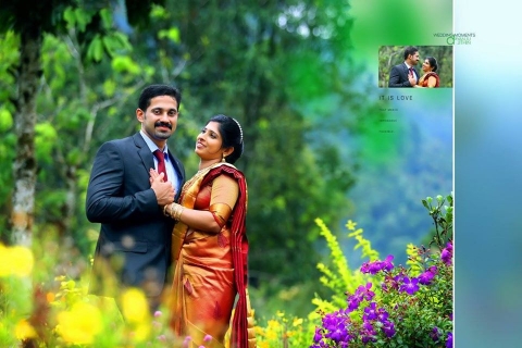 Pixel Rain Photography