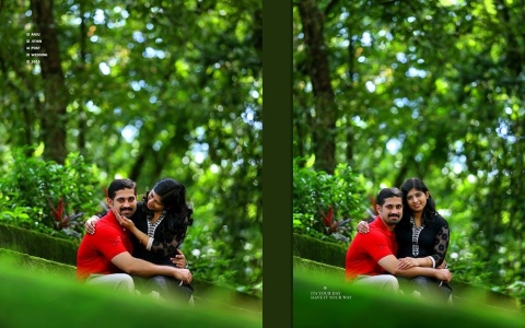 Pixel Rain Photography