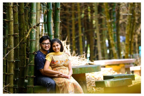 Pixel Rain Photography