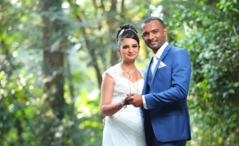 Pixel Rain Photography