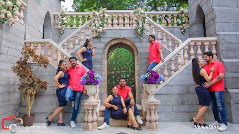 The Candid Stories 3