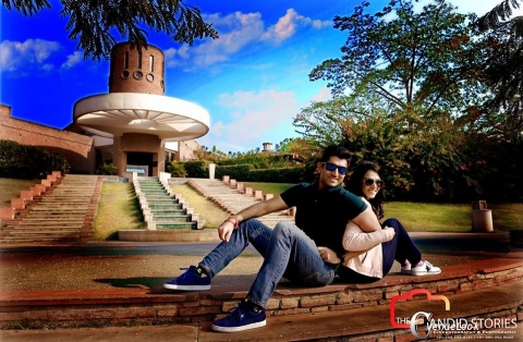 The Candid Stories 7