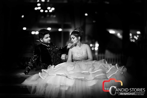 The Candid Stories 8