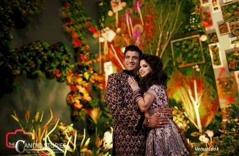 The Candid Stories 9