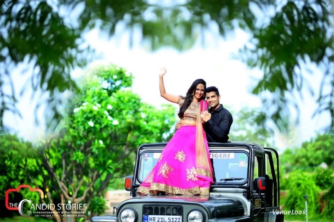 The Candid Stories 11