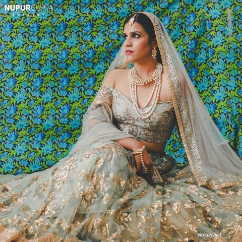 Nupur Makeup artist