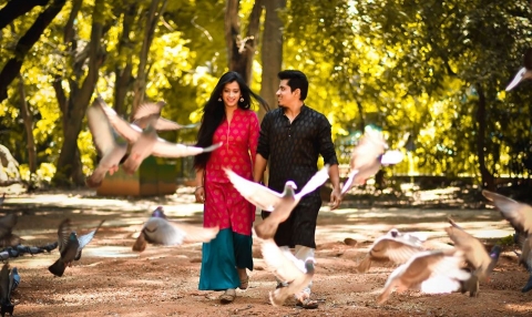 Life n Lenses - Raghu	