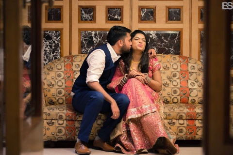 Bharath-Shreyas Photography	