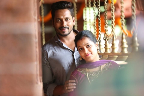 Sai Thanvi Photo World	