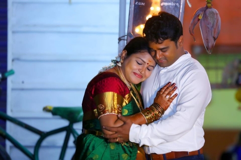 Sai Thanvi Photo World	