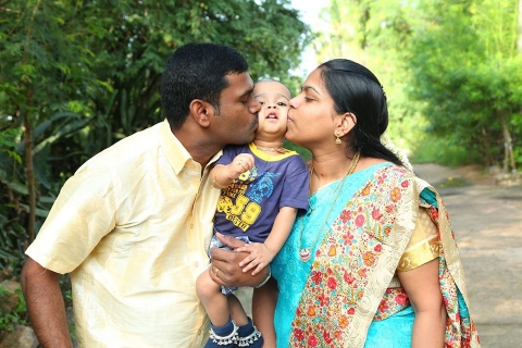 Sai Thanvi Photo World	