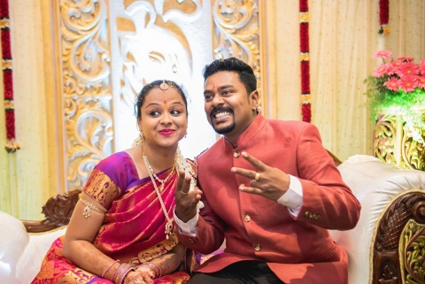 Weddings by Rohith Sarcar