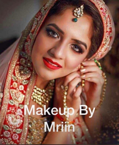 Makeup by Mriin