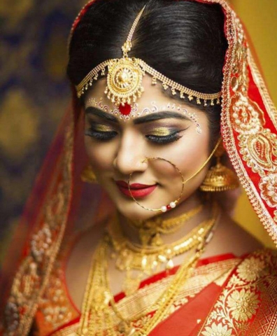 Makeup by Mriin Arora