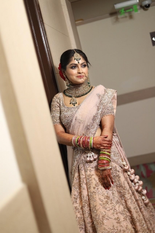 Makeup by Mriin Arora