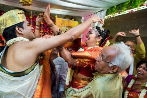 Wedding Photography by Raj RJ