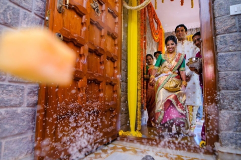 Wedding Photography by Raj RJ