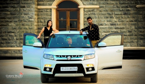 Colors Studio Bangalore	