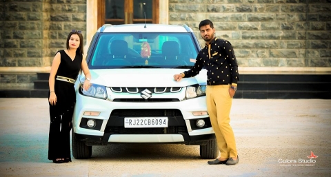 Colors Studio Bangalore	