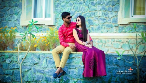 Colors Studio Bangalore	